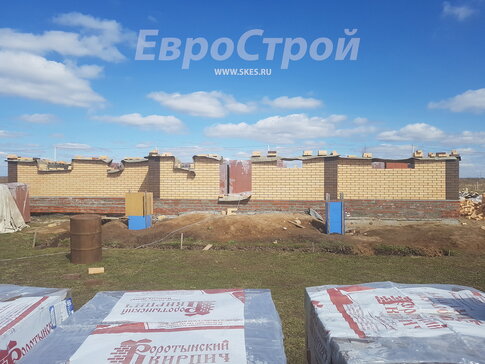 Кладка проемов