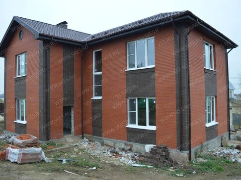 Коттедж в д. Рудаково