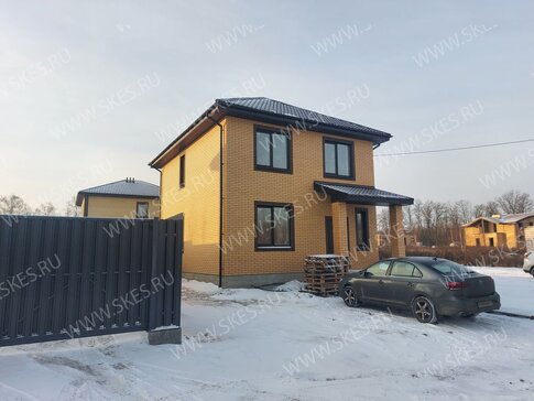 Дом готов