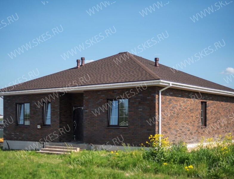 Продаётся коттедж 125 кв.м Тула от застройщика