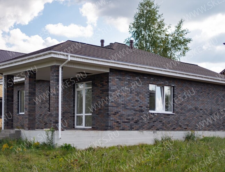 Продаётся коттедж 125 кв.м Тула от застройщика